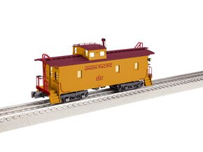 Union Pacific VISION CA-1 Caboose #2527